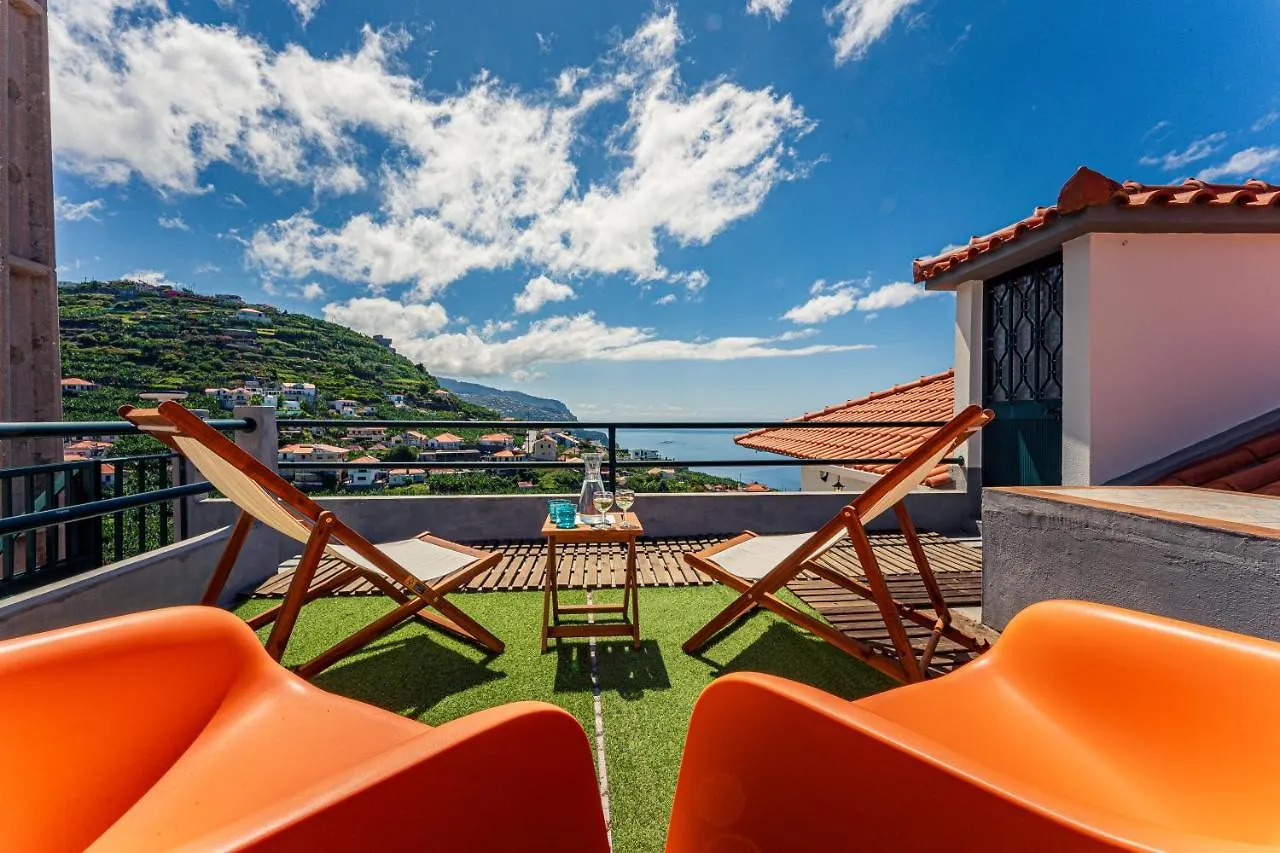 Villa Melro'S Place By Stay Madeira Ponta do Sol