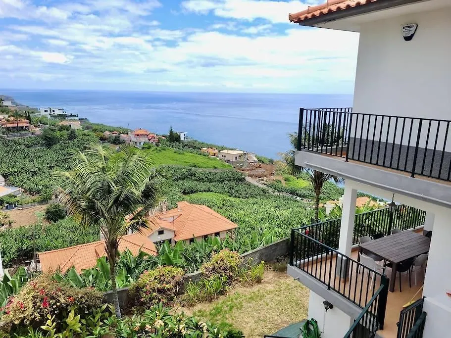 Villa Melro'S Place By Stay Madeira Ponta do Sol